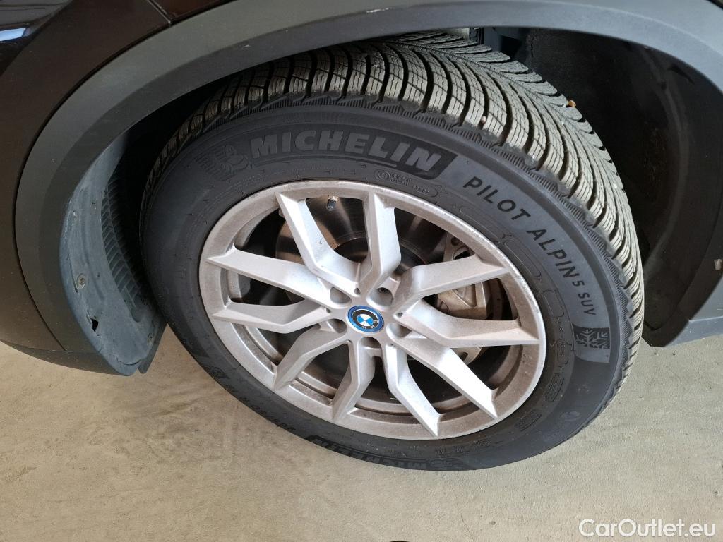  Bmw  X5 Série  xDrive 45 e Lounge 3.0 395CV BVA8 E6d #3