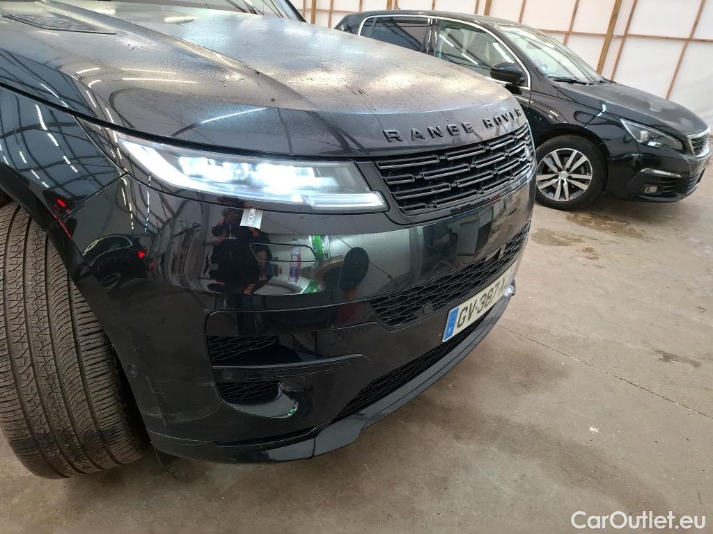  Land Rover  Range Rover Sport LAND ROVER  / 2022 / 5P / SUV P440e - HSE Dynamic #9