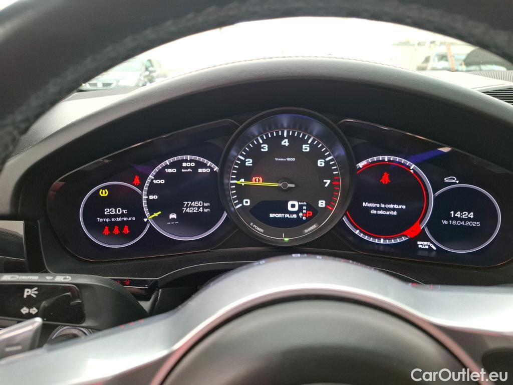  Porsche  Cayenne  E-Hybrid 3.0 460CV BVA8 E6d #20