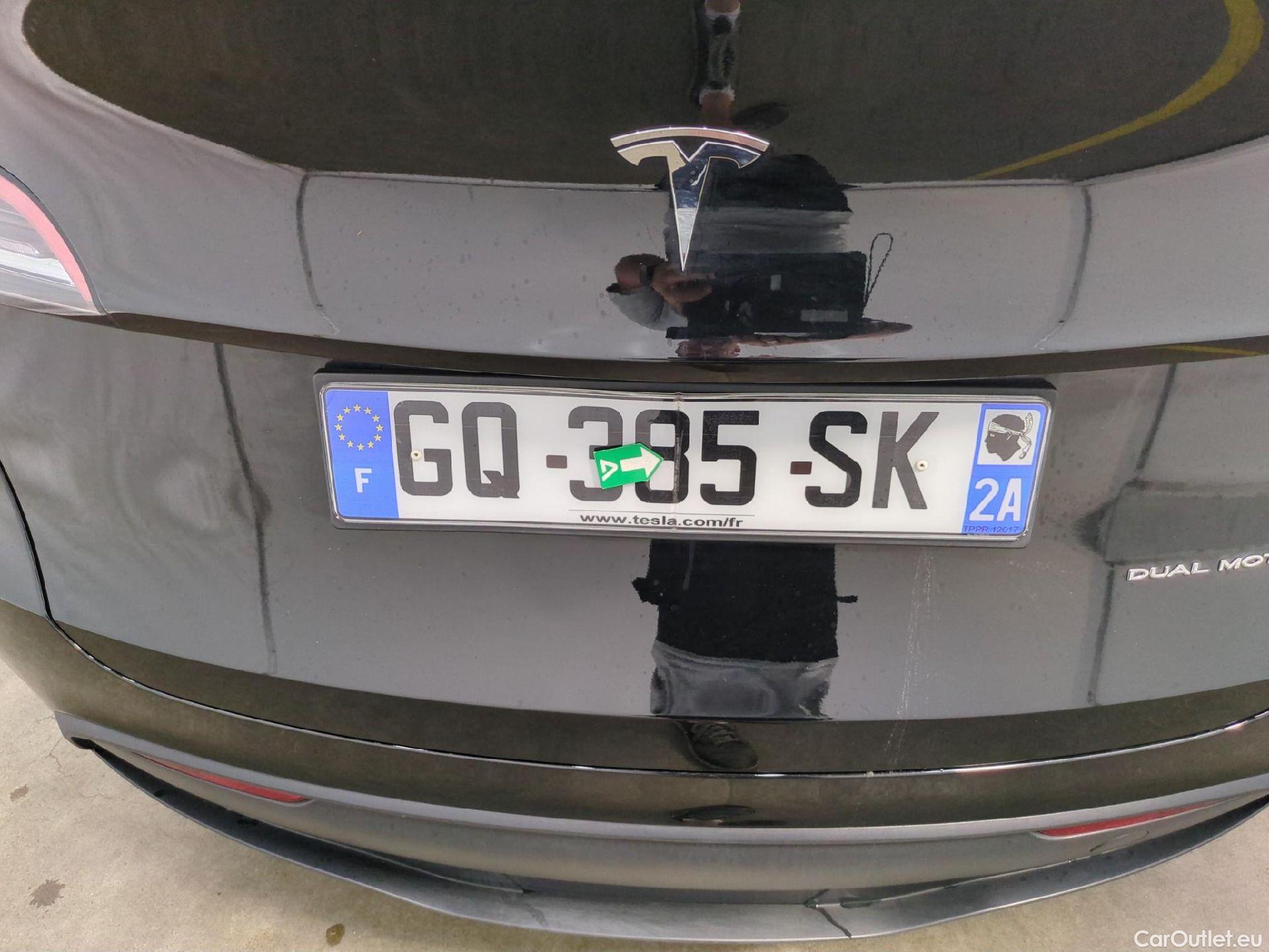  Tesla  Model Y TESLA  / 2020 / 5P / SUV Grande Autonomie Dual Motor AWD #3