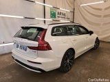  Volvo  V60  Break Plus Style Dark Recharge Plug-In Hybrid AWD 2.0 T6 400CV BVA8 6E #3