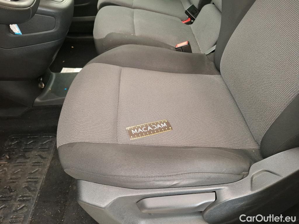  Citroen  Berlingo  Fourgon Driver M 1000 1.5 BlueHDi 100CV BVM5 E6dT #13