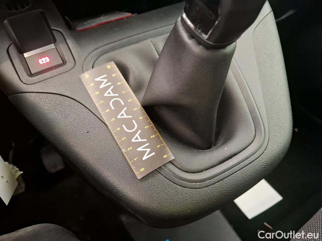  Citroen  Berlingo  Fourgon Driver M 1000 1.5 BlueHDi 100CV BVM5 E6dT #7