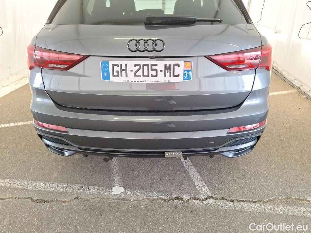  Audi  Q3  35 TDI S line 2.0 TDI 150CV BVA7 E6d #19