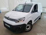  Citroen  Berlingo  Fourgon Driver M 1000 1.5 BlueHDi 100CV BVM5 E6dT 