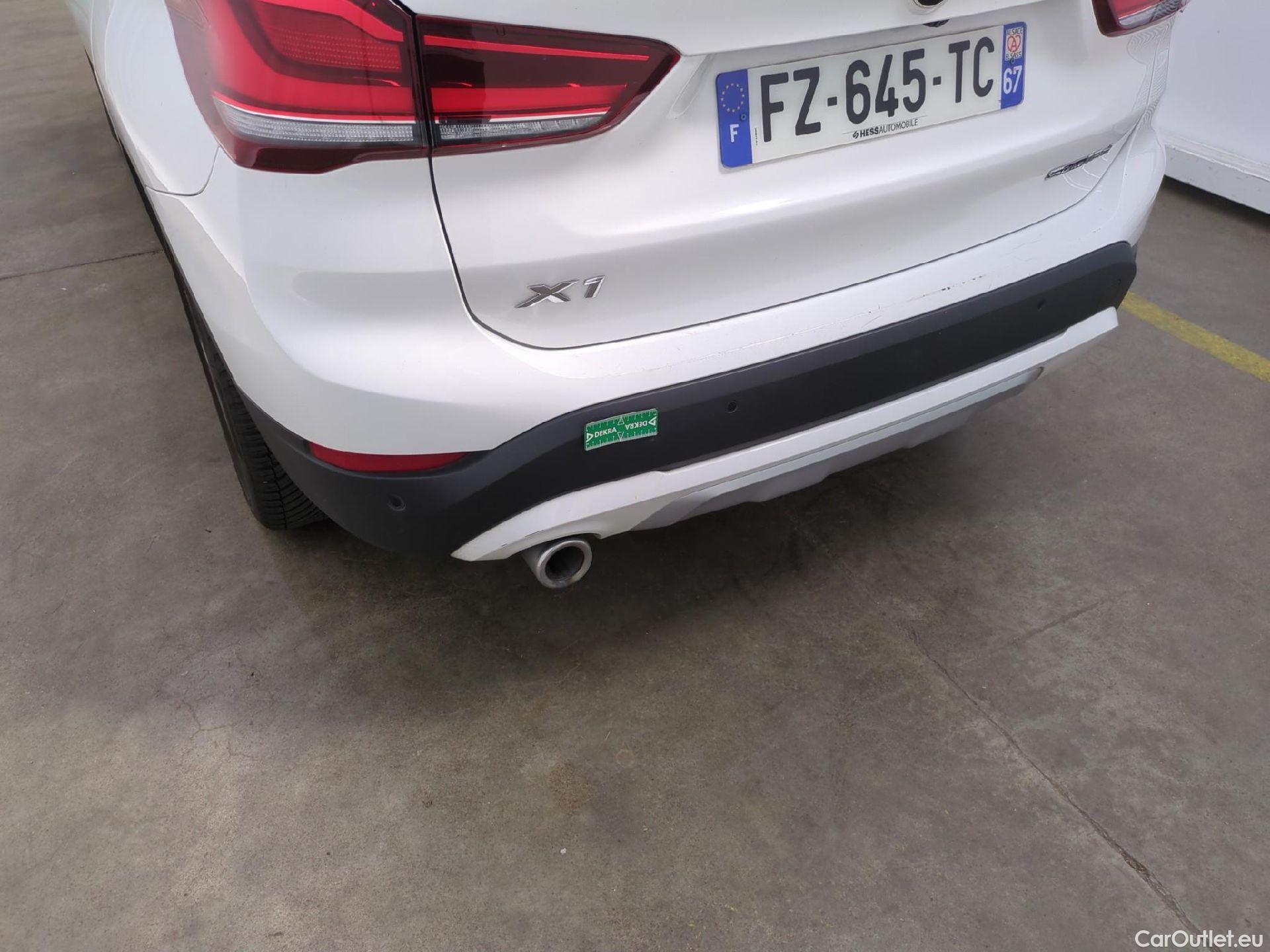  Bmw  X1 Série  sDrive16d xLine 1.5 115CV BVA7 E6d #20
