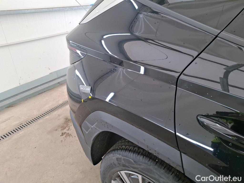  Hyundai  Tucson HYUNDAI  / 2020 / 5P / SUV 1.6 HYBRID 230 HTRAC CREATIVE #1