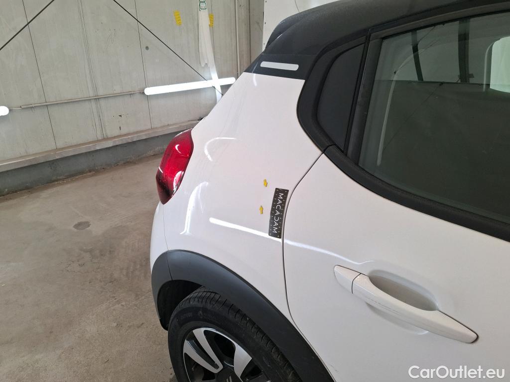  Citroen  C3  Shine 1.2 PureTech 110CV BVM6 E6d #28