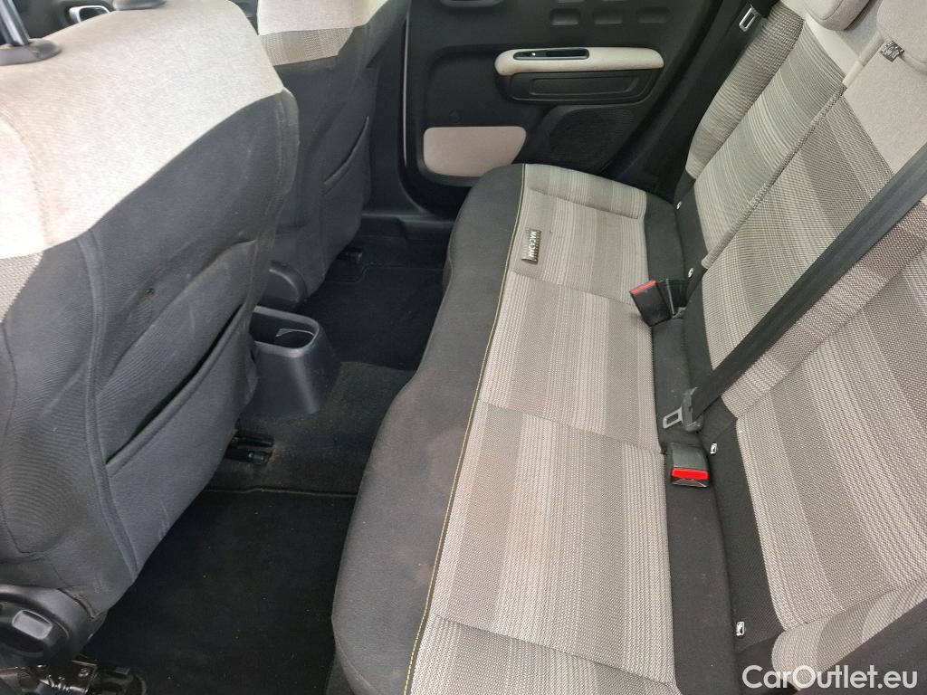  Citroen  C3  Shine Business 1.2 PureTech 80CV BVM5 E6 #8