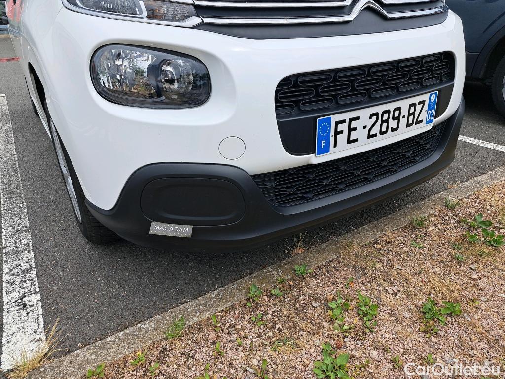  Citroen  C3  Live 1.2 PureTech 70CV BVM5 E6dT #4