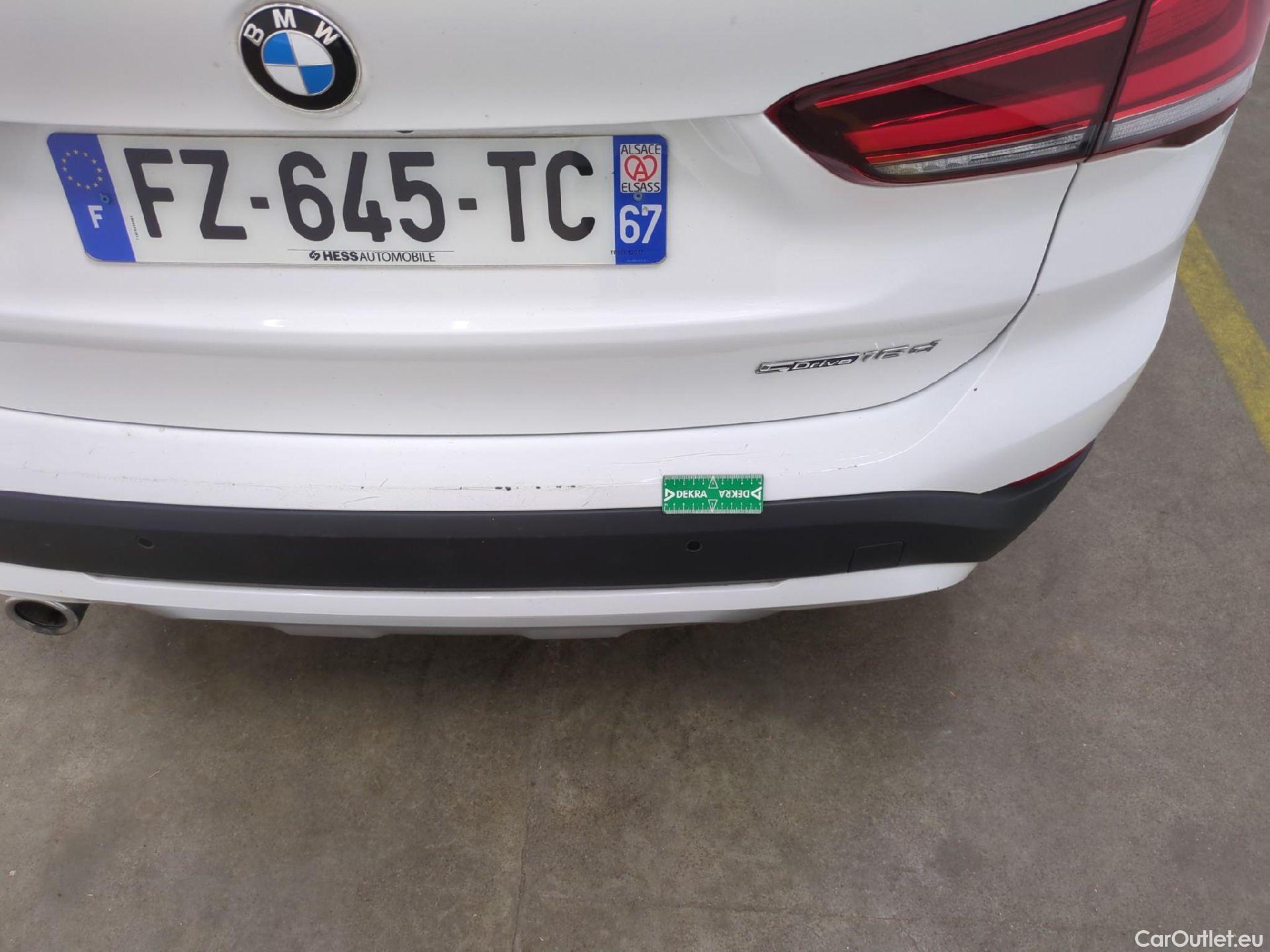  Bmw  X1 Série  sDrive16d xLine 1.5 115CV BVA7 E6d #7