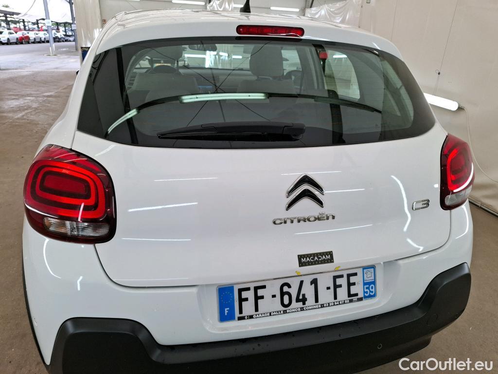  Citroen  C3  Shine Business 1.2 PureTech 80CV BVM5 E6 #3