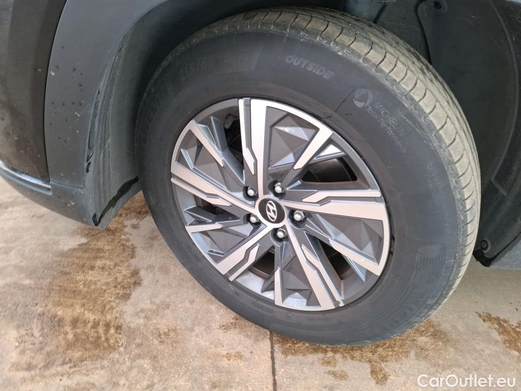  Hyundai  Tucson HYUNDAI  / 2020 / 5P / SUV 1.6 HYBRID 230 HTRAC CREATIVE #19