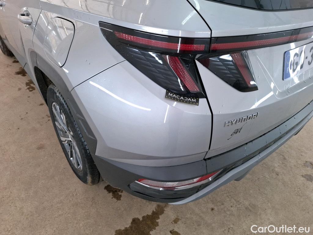  Hyundai  Tucson  Creative Hybrid 2WD 1.6 T-GDI 230CV BVA6 E6d #15
