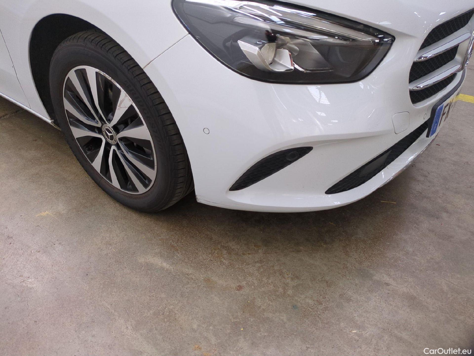  Mercedes  B-Klasse MERCEDES-BENZ Classe B / 2019 / 5P / monospace B 250e Business Line Edition #19