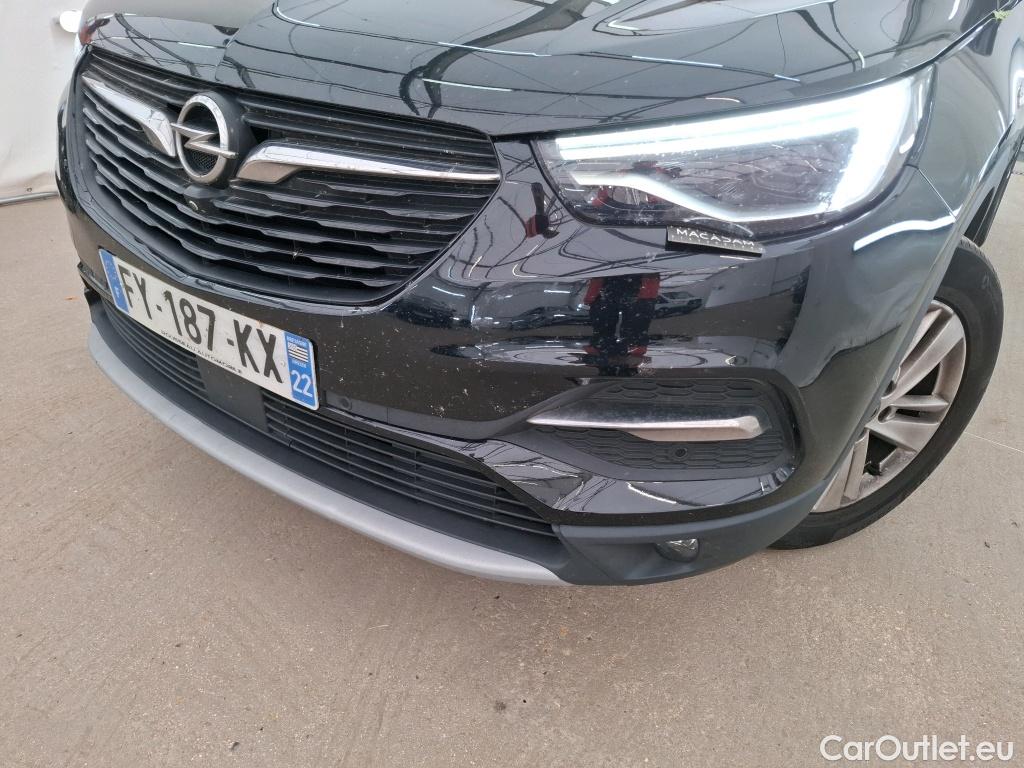  Opel   Grandland X Grandland X Elegance Business 1.2 Turbo 130CV BVA8 E6d #3
