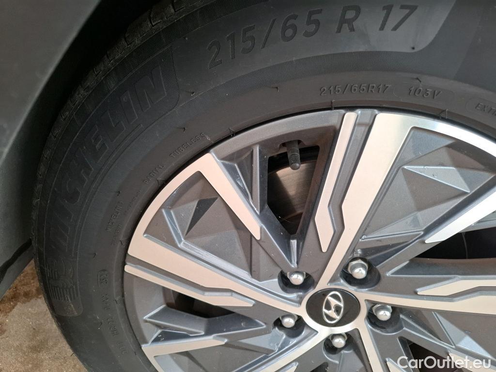  Hyundai  Tucson HYUNDAI  / 2020 / 5P / SUV 1.6 HYBRID 230 HTRAC CREATIVE #23