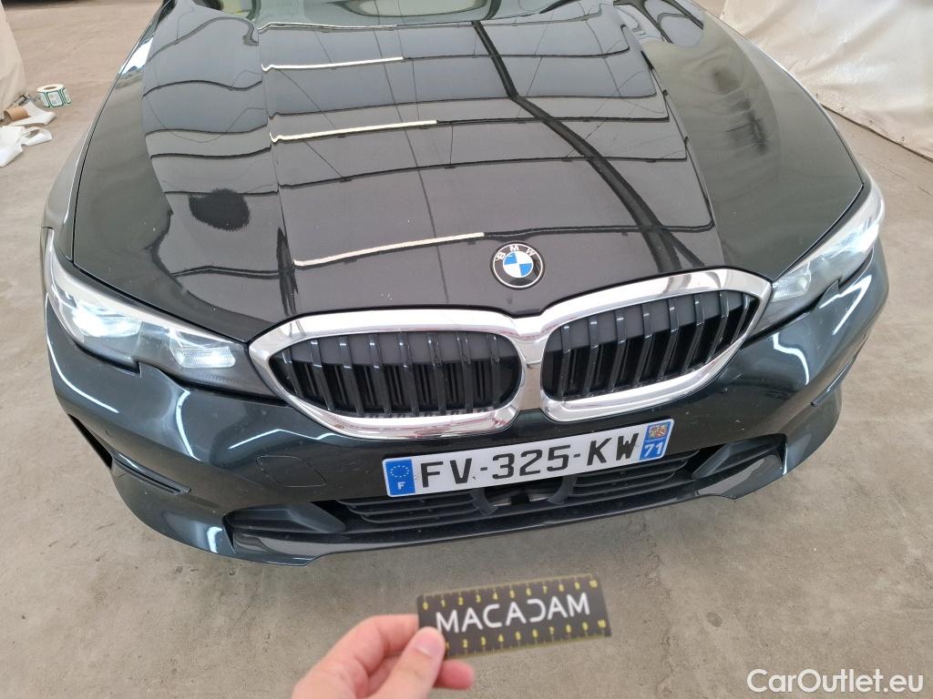  Bmw  Serie 3 Série 3 Touring 318 d Lounge 2.0 150CV BVA8 E6d #3