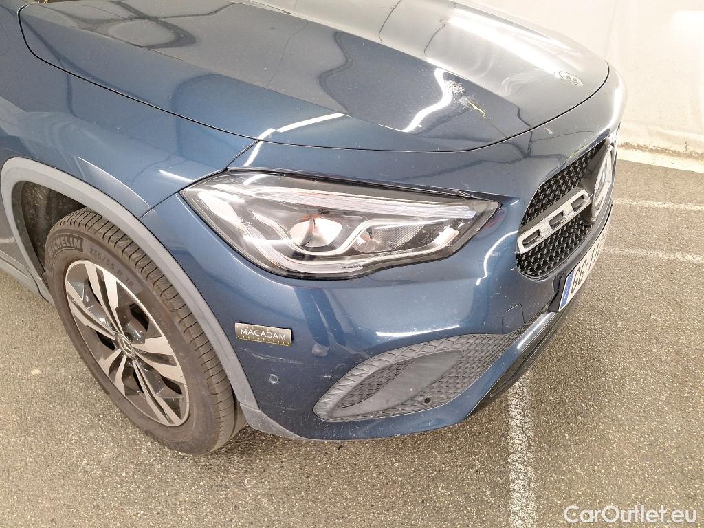  Mercedes  GLA MERCEDES-BENZ  / 2020 / 5P / SUV 2.0  200 D BUSINESS LINE DCT #10