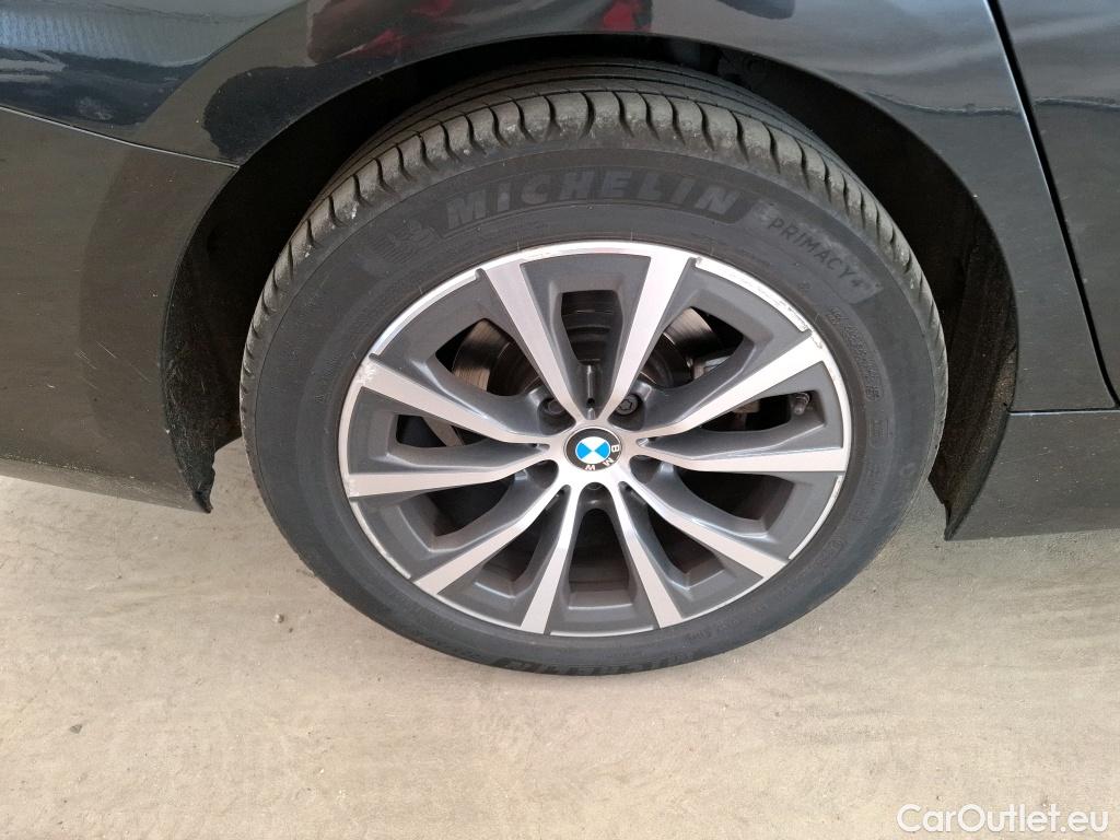 Bmw  Serie 3 Série 3 Touring 318 d Lounge 2.0 150CV BVA8 E6d #7