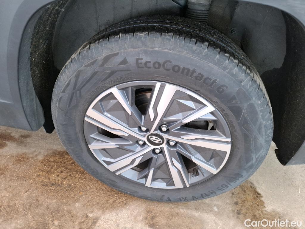  Hyundai  Tucson HYUNDAI  / 2020 / 5P / SUV 1.6 HYBRID 230 HTRAC CREATIVE #35
