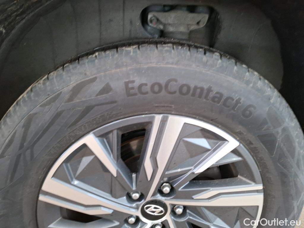  Hyundai  Tucson HYUNDAI  / 2020 / 5P / SUV 1.6 HYBRID 230 HTRAC CREATIVE #36