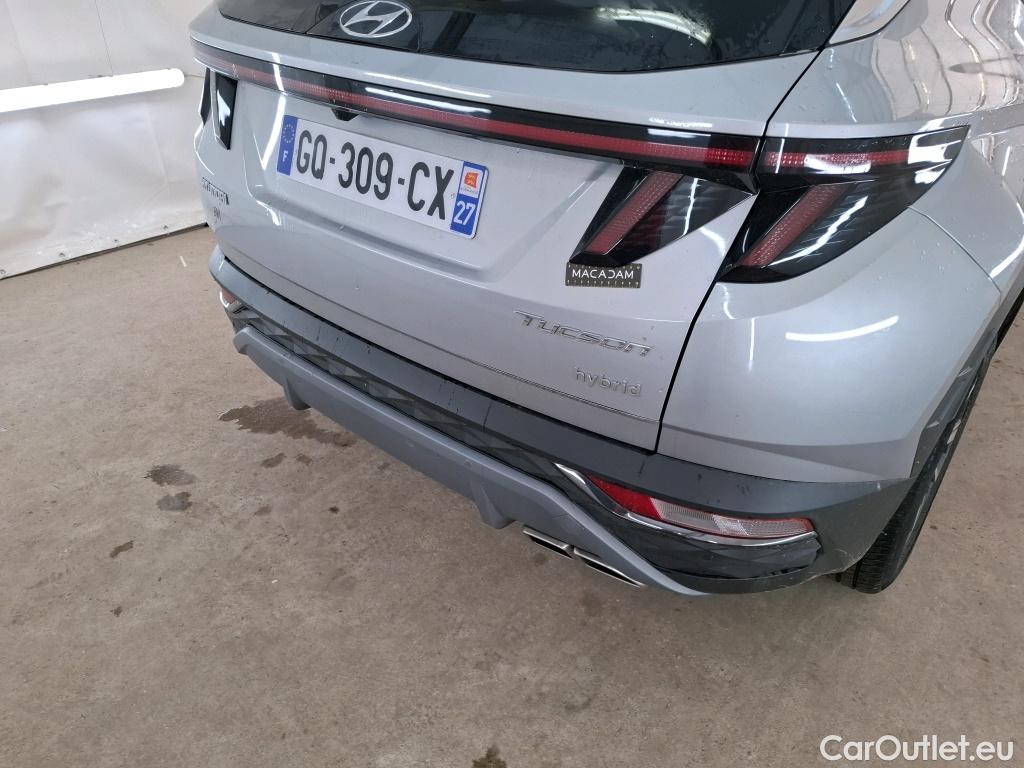  Hyundai  Tucson  Creative Hybrid 2WD 1.6 T-GDI 230CV BVA6 E6d #17
