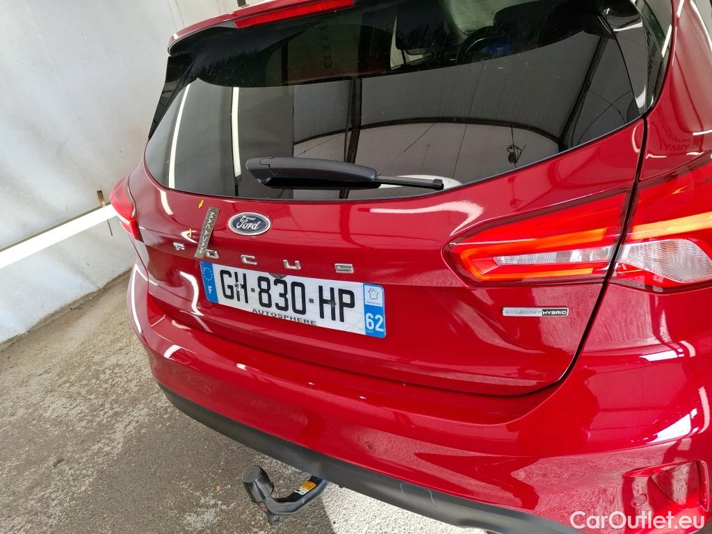 Ford  Focus  Berline Titanium X Business 1.0 EcoBoost 125CV BVM6 E6d #1