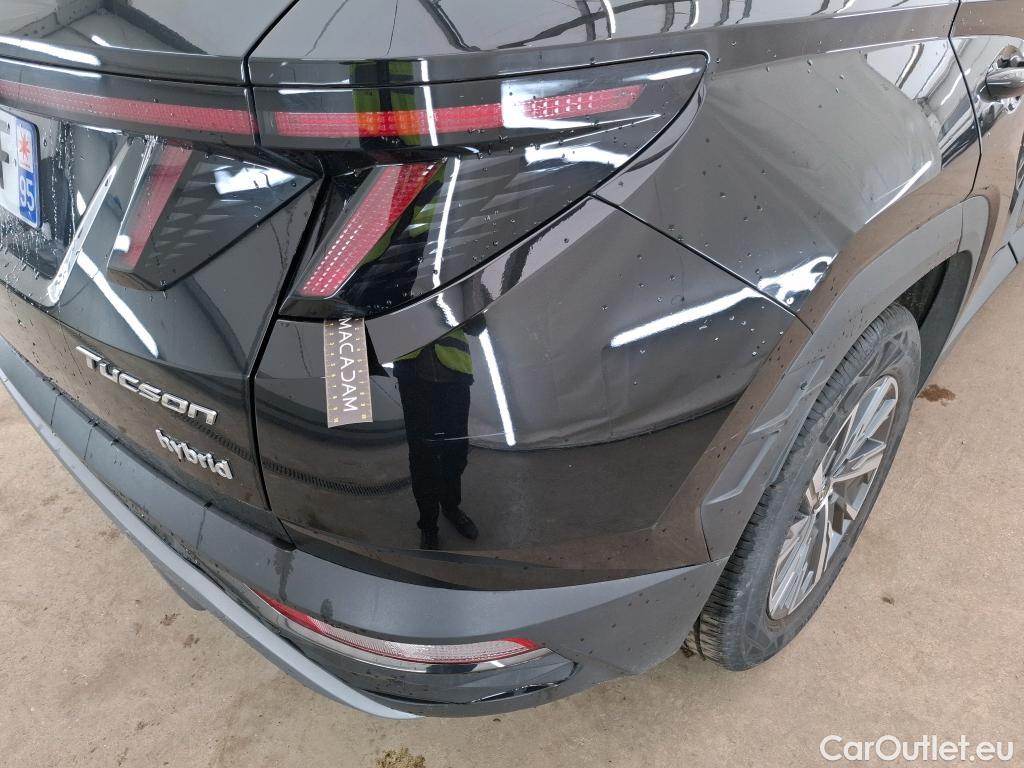  Hyundai  Tucson HYUNDAI  / 2020 / 5P / SUV 1.6 HYBRID 230 HTRAC CREATIVE #13