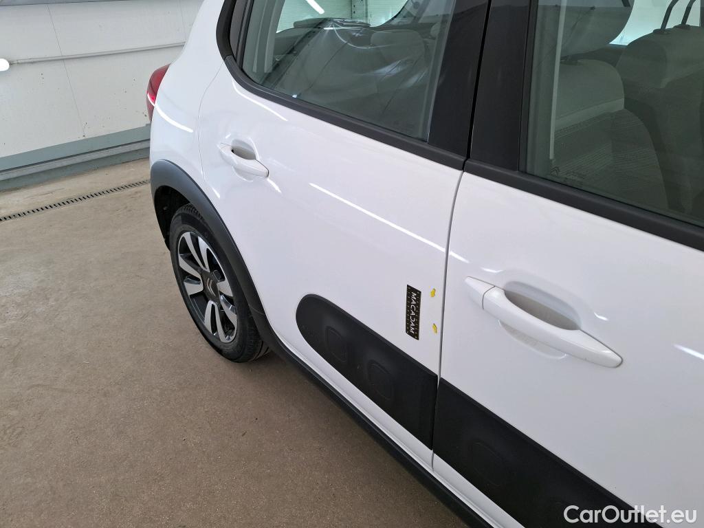  Citroen  C3  Shine Business 1.2 PureTech 80CV BVM5 E6 #1