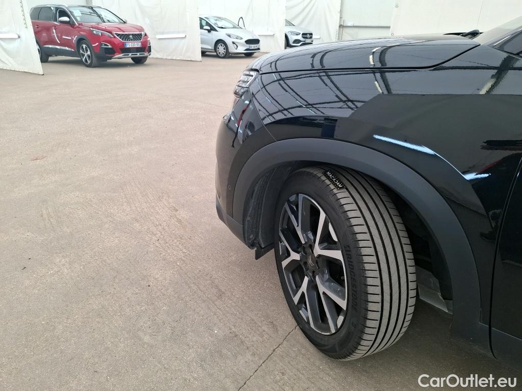  Citroen  C5  Aircross Shine Pack 1.5 BlueHDi 130CV BVA8 E6dT #9