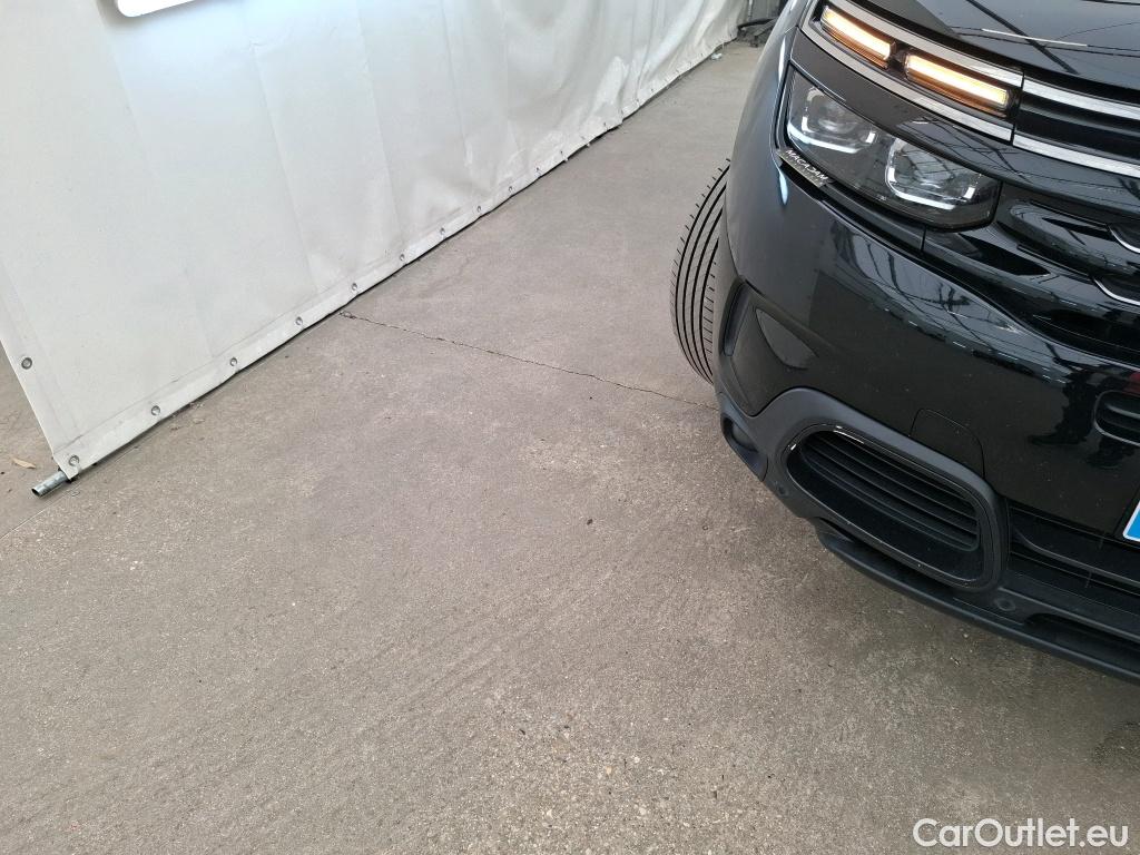  Citroen  C5  Aircross Shine Pack 1.5 BlueHDi 130CV BVA8 E6dT #1