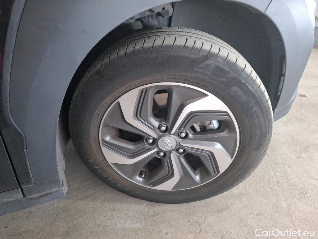 Hyundai  Konna Kona Business Hybrid 2WD 1.6 GDI 140CV BVA6 E6d #4