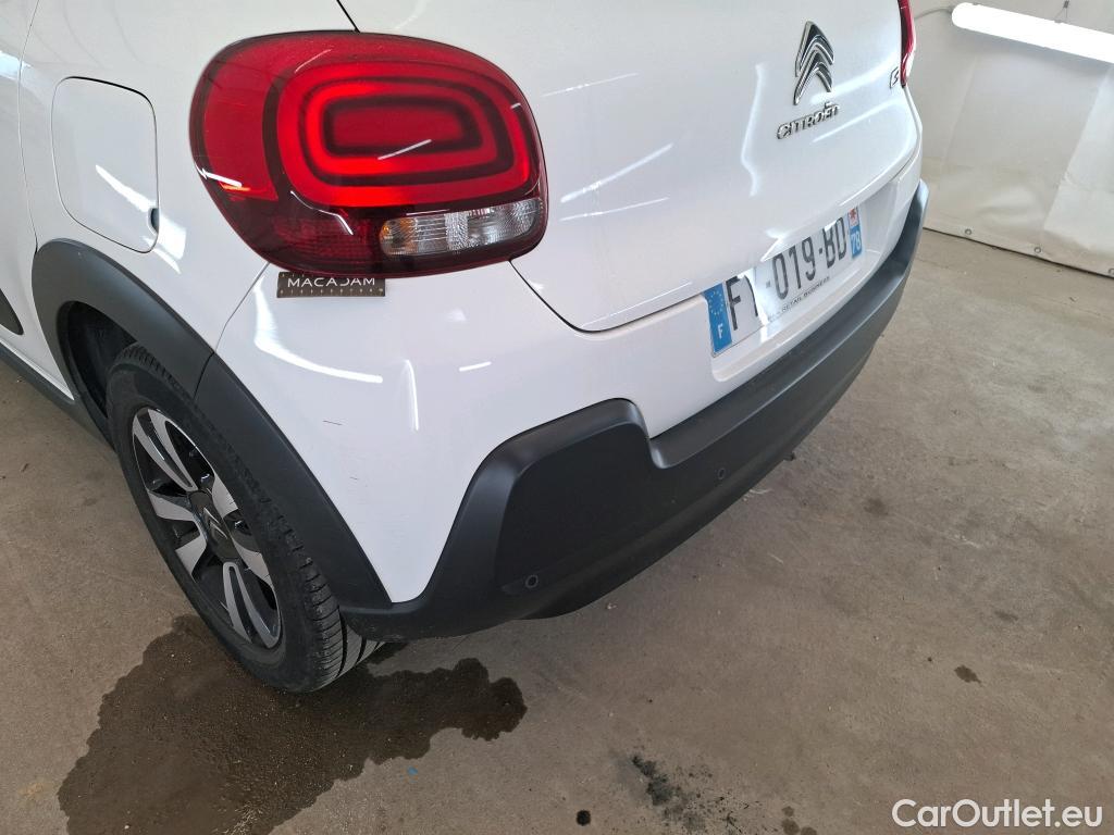  Citroen  C3  Shine 1.2 PureTech 110CV BVM6 E6d #6
