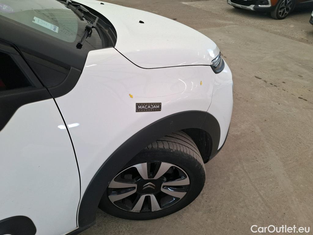  Citroen  C3  Shine 1.2 PureTech 110CV BVM6 E6d #3