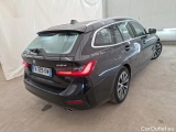  Bmw  Serie 3 Série 3 Touring 318 d Lounge 2.0 150CV BVA8 E6d #3