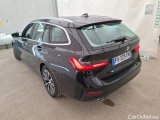  Bmw  Serie 3 Série 3 Touring 318 d Lounge 2.0 150CV BVA8 E6d #2