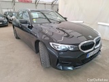  Bmw  Serie 3 Série 3 Touring 318 d Lounge 2.0 150CV BVA8 E6d #4