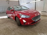  Ford  Focus  Berline Titanium X Business 1.0 EcoBoost 125CV BVM6 E6d #4