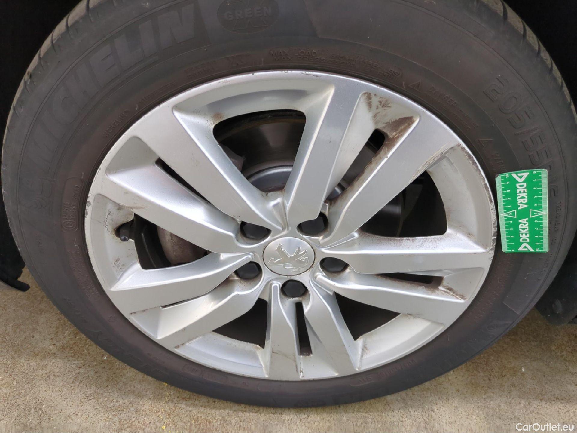  Peugeot  308  Active Business 1.6 Hdi 120CV BVM6 E6dT #10