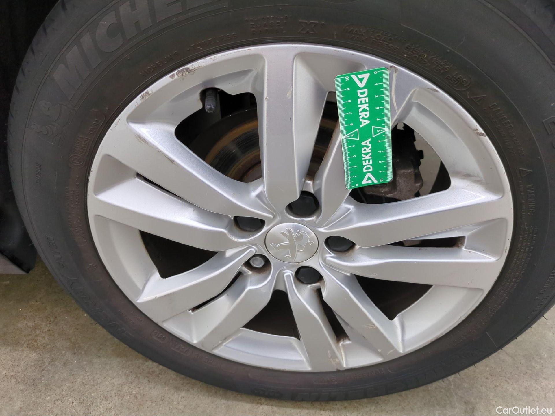  Peugeot  308  Active Business 1.6 Hdi 120CV BVM6 E6dT #14