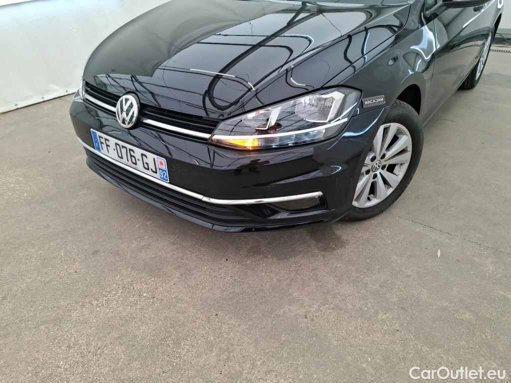  Volkswagen  Golf  VII Berline Confortline Business BMT 1.0 TSI 115CV BVM6 E6dT #1