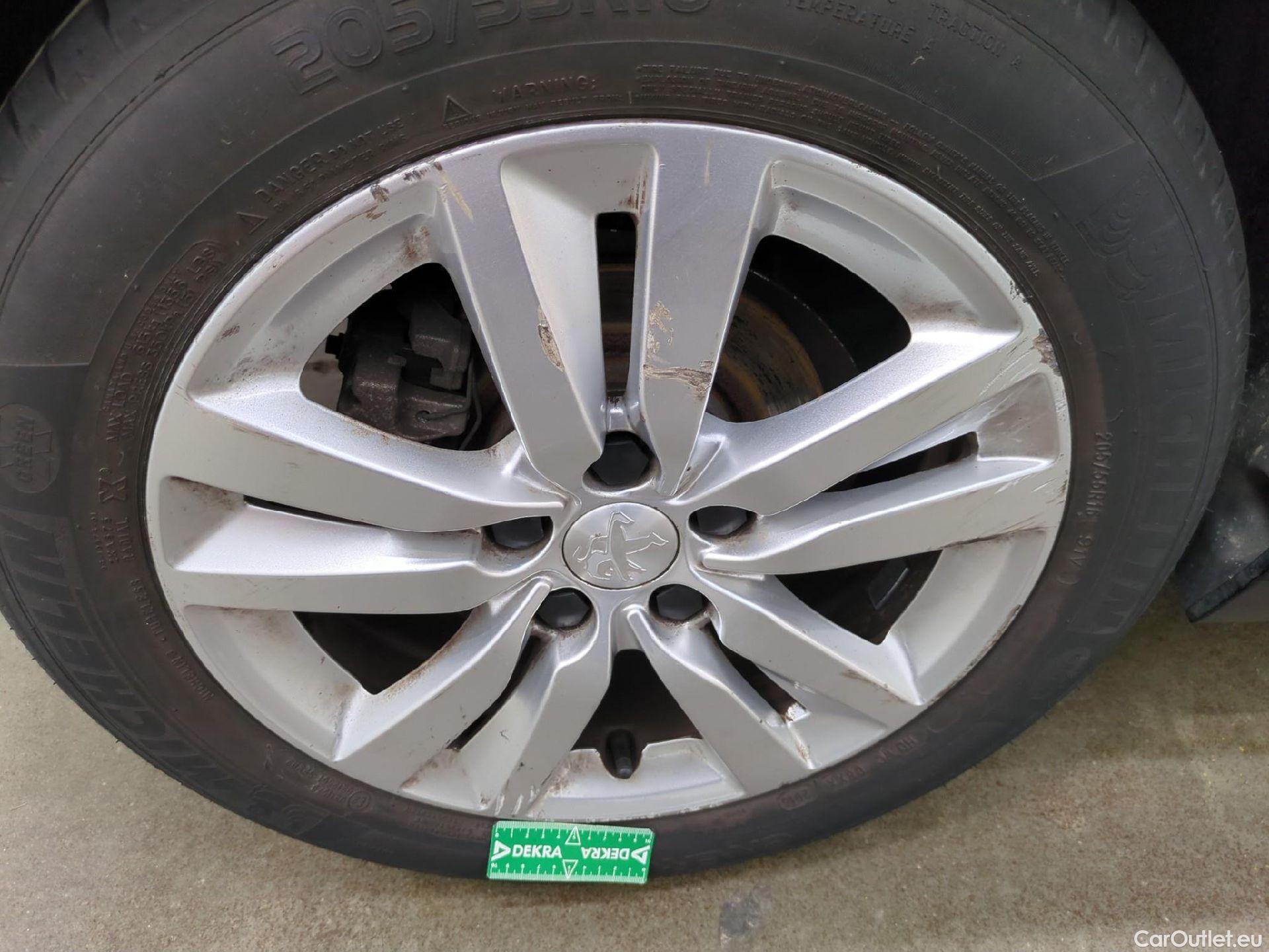  Peugeot  308  Active Business 1.6 Hdi 120CV BVM6 E6dT #25