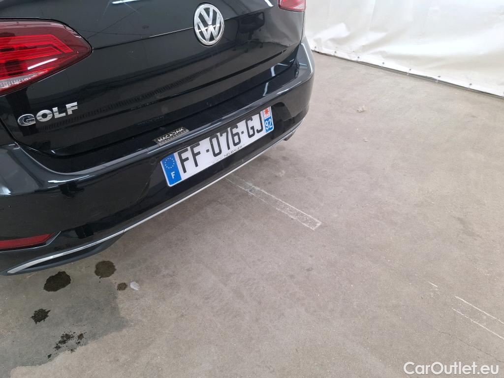  Volkswagen  Golf  VII Berline Confortline Business BMT 1.0 TSI 115CV BVM6 E6dT #22