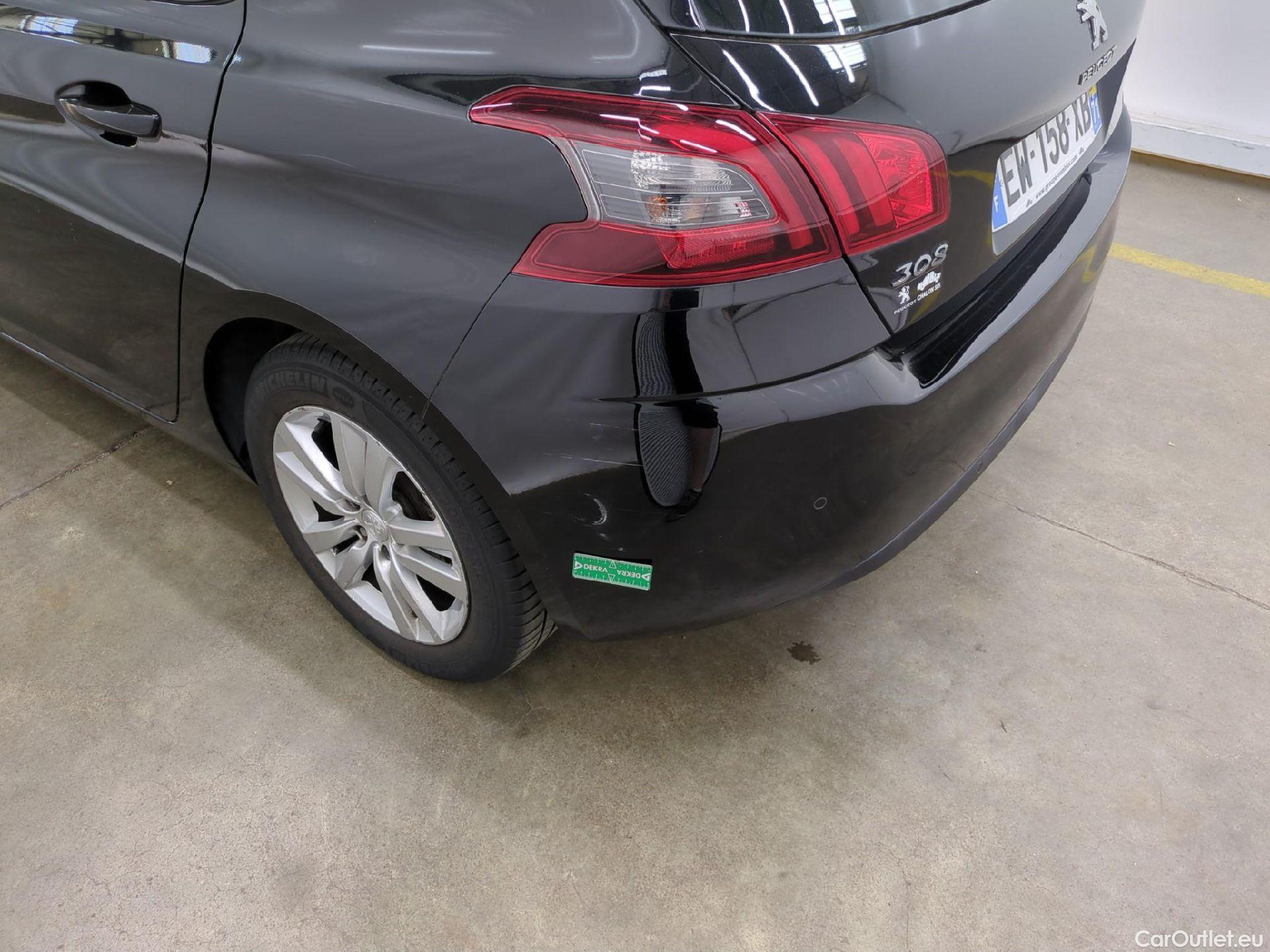  Peugeot  308  Active Business 1.6 Hdi 120CV BVM6 E6dT #61
