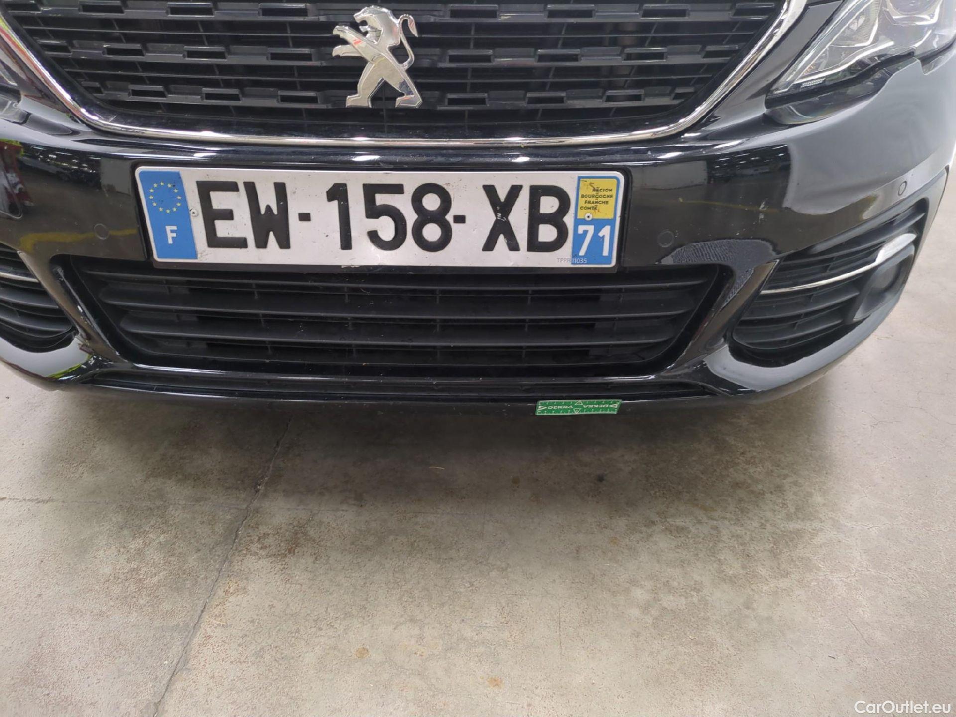  Peugeot  308  Active Business 1.6 Hdi 120CV BVM6 E6dT #46