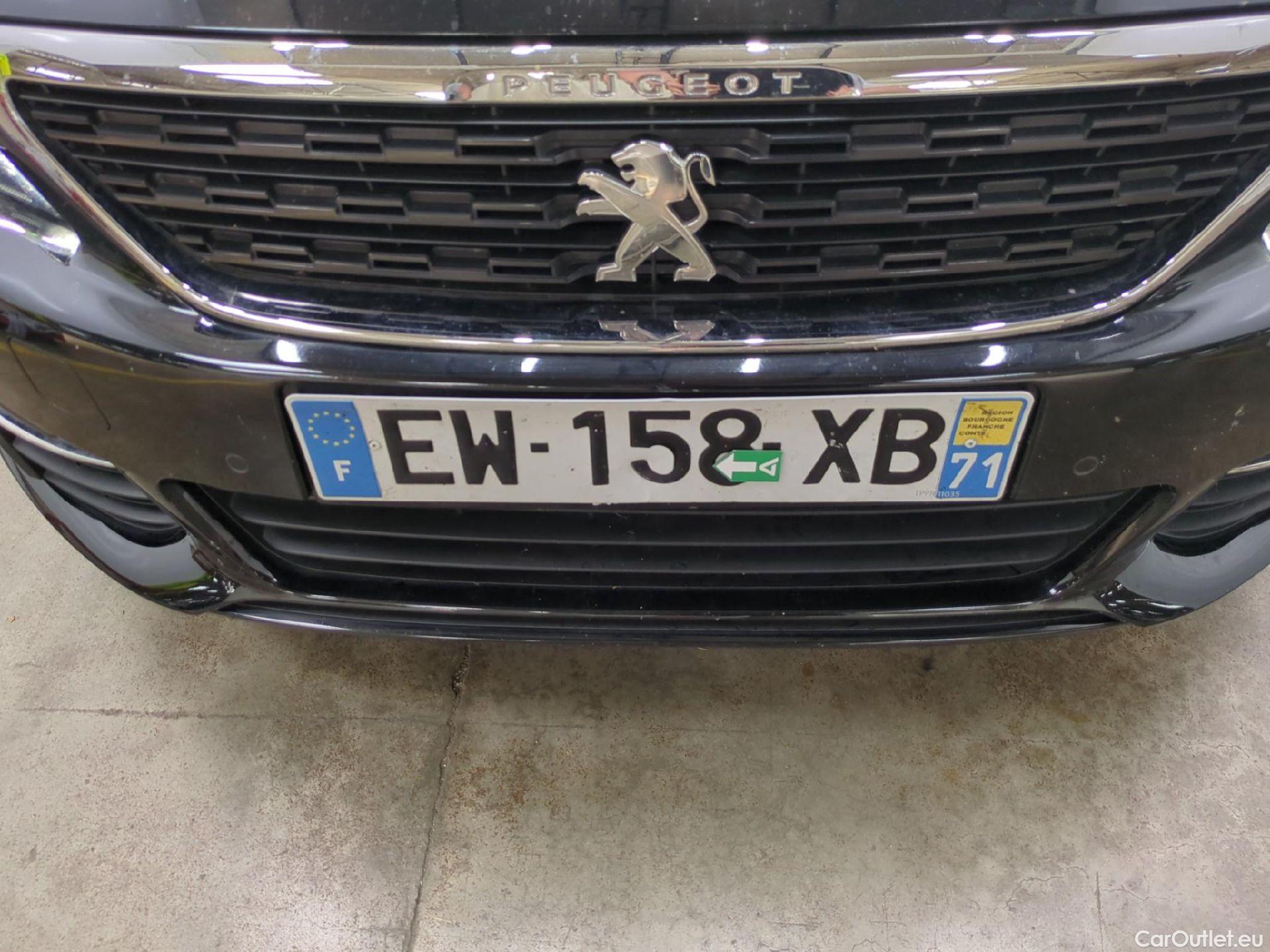  Peugeot  308  Active Business 1.6 Hdi 120CV BVM6 E6dT #2