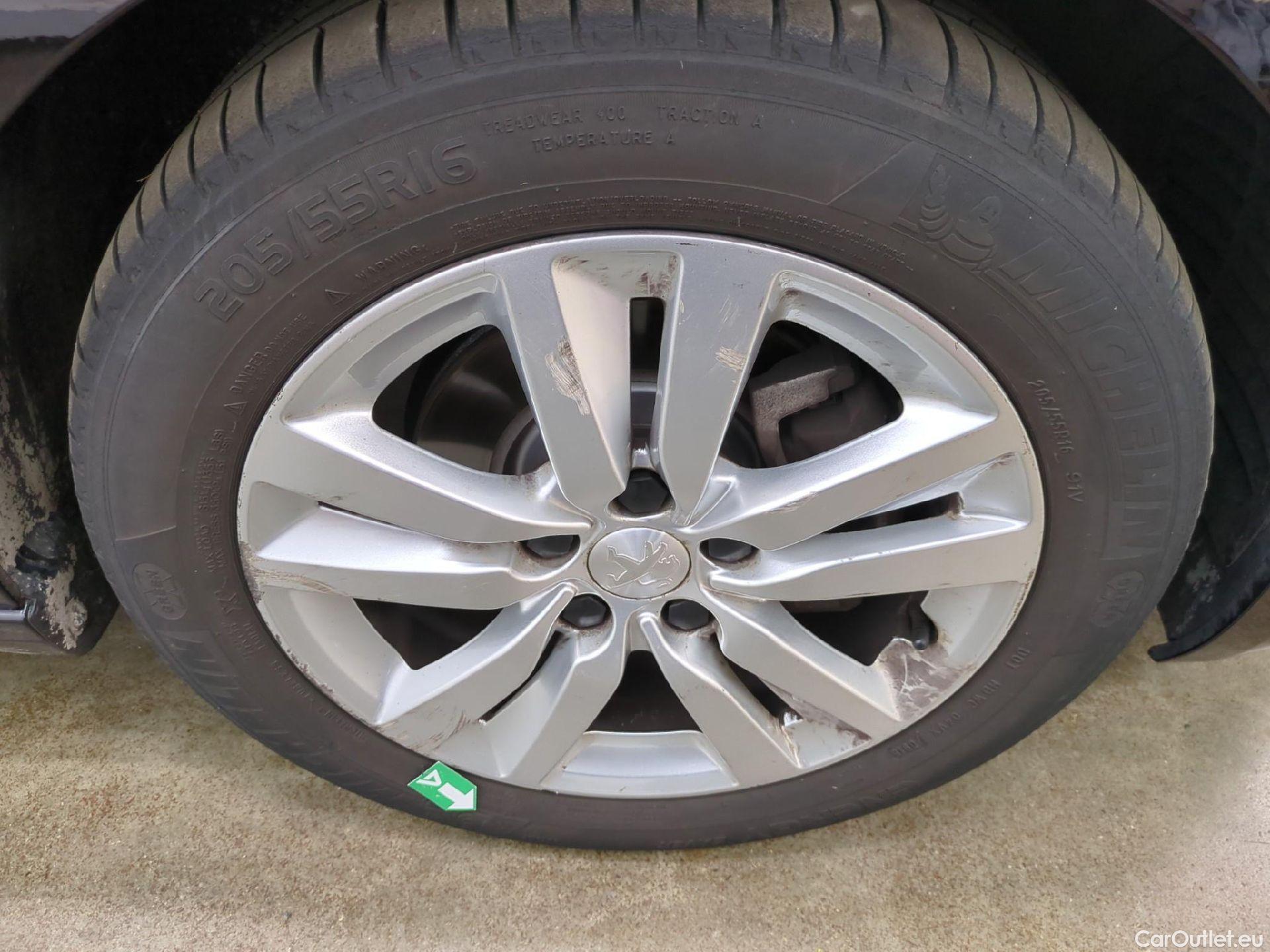  Peugeot  308  Active Business 1.6 Hdi 120CV BVM6 E6dT #3