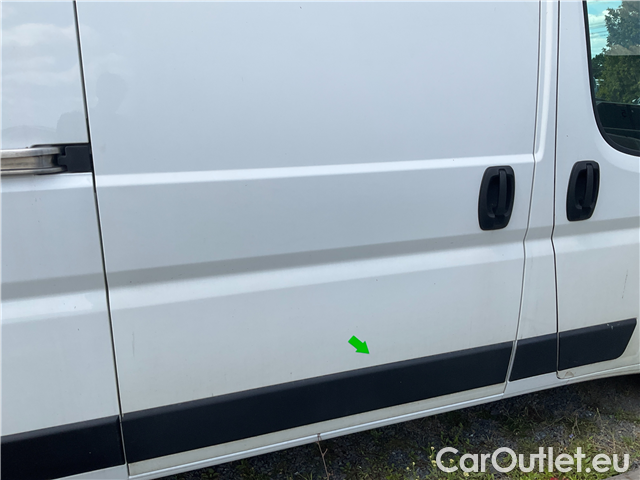 Peugeot  Boxer Box. Fur.bHDI130 3500L3H2 Act. #7