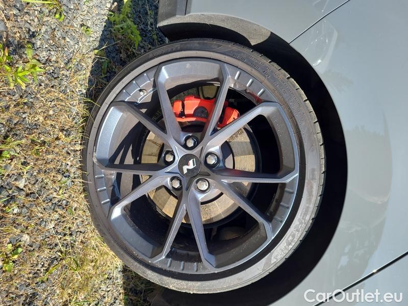  Hyundai  i30  Fastback (2018 ->)  FB 2.0TGDI 206 N Perfor AT #11